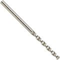 A920 Cobalt Steel Spectrum Short Length Drill Bit Uncoated Bright Finish Round Shank 130 Degrees Special Point Size D 