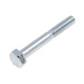 Cap Screw Steel Material Zinc Finish Silver Hex Head Drive Class 8 Callout Size Coarse Thread 