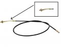 Newanime R 76 5 Rear Drum Brake Cable For 50cc 125cc 150cc 250cc Gy6 Chinese Scooter Moped Roketa Taotao Jonway Nst Bravo Geely 