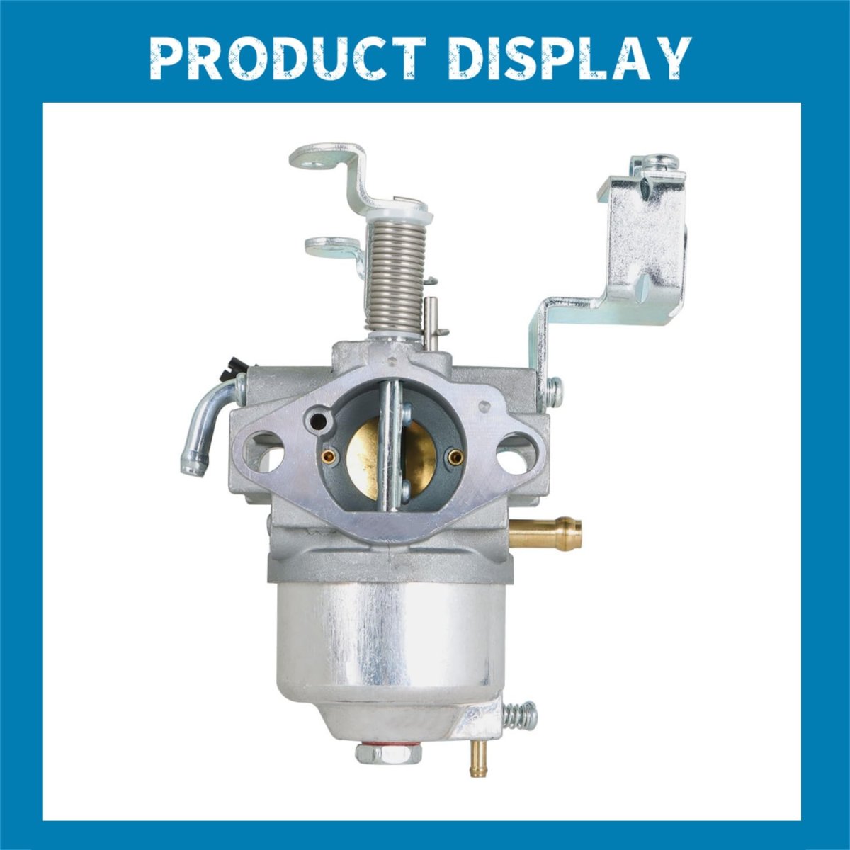 Golf Cart Carburetor Replacement For Yamaha G16 G18 G19 G20 1996-2002 4 Cycle Jn6-14101-10 Jn6-14101-15 Jn6-13567-00