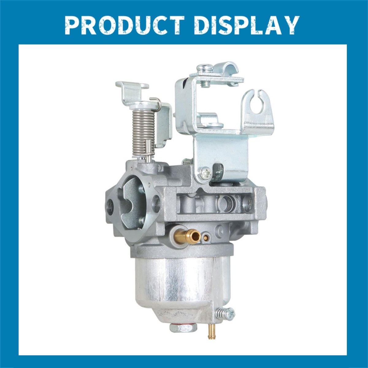 Golf Cart Carburetor Replacement For Yamaha G16 G18 G19 G20 1996-2002 4 Cycle Jn6-14101-10 Jn6-14101-15 Jn6-13567-00