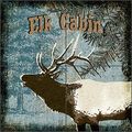 Wildlife Art Tile Mural Backsplash Woodland Trails Elk By Aurelia Manouvrier Ceramic Kitchen Shower Bathroom 8 5 X 4 25 Tiles 
