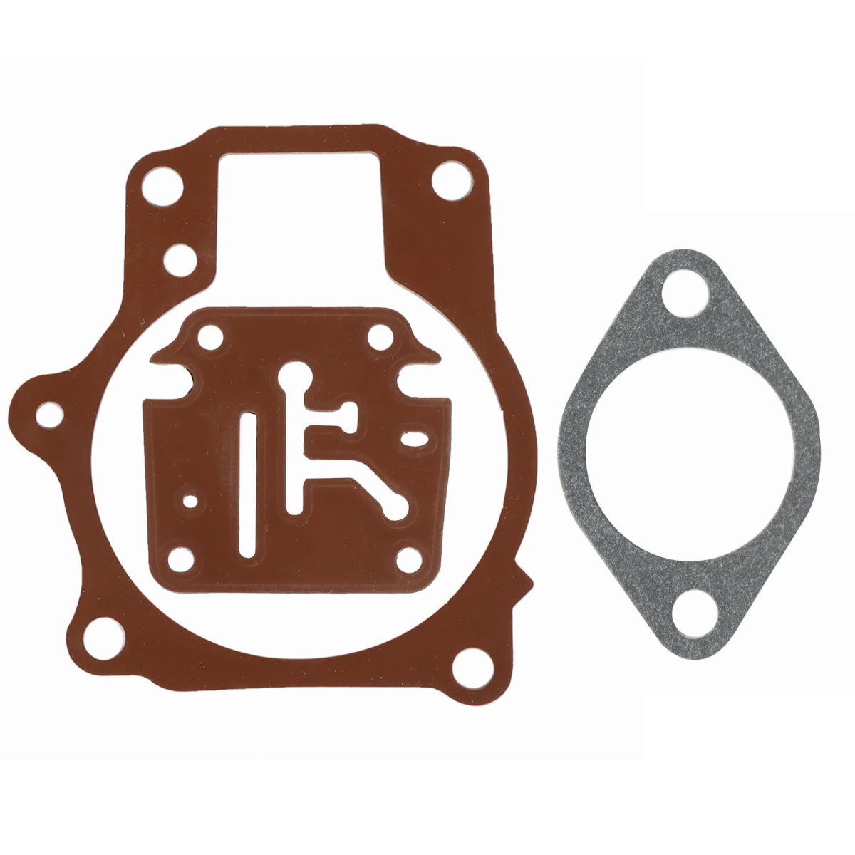 2 Pack 396701 Carburetor Repair Kit Replacement For Johnson Evinrude V4 And V6 85 To 235 Hp Replaces 390055 392550 398526
