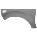 Front Fender Driver Side For Honda Element 2003 2004 2005 Ex With Mudguard Provision And Turn Signal Light Hole Replaces 
