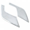 Hood Air Intake Grille For 2004-2016 Volvo Vnl Trucks Replacement 85104902 85104903 Vent Mesh Side Driver Left Passenger Right