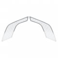 Hood Air Intake Grille For 2004-2016 Volvo Vnl Trucks Replacement 85104902 85104903 Vent Mesh Side Driver Left Passenger Right