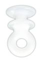 Jr Products 81085 Large Type-a Sliding Eye Curtain Carrier 
