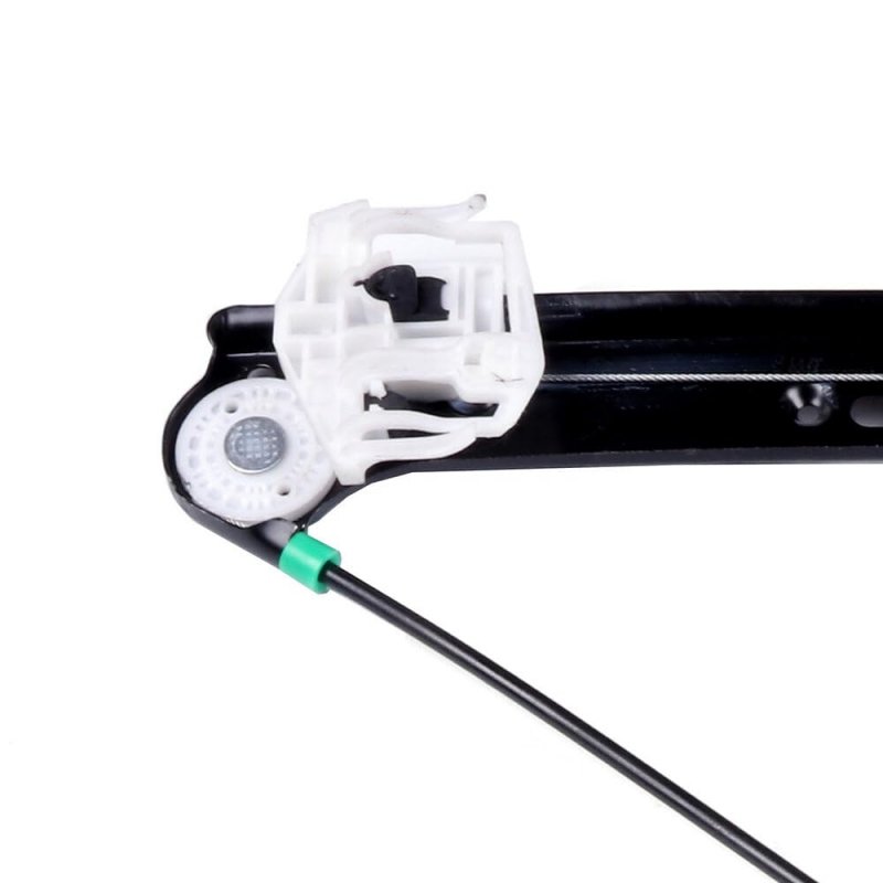 Front Right Power Window Regulator Without Motor For 2004 2005 2006 2007 2008 2009 2010 Bmw X3 Replaces 749 499 51333448250