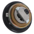 Motorcycle Ignition Switch Lock Fuel Cap Key Set Replacement For 2013-2015 Honda Cbr500r Cb500f Cb500x 35010-mgz-a00 