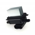 Hvac Blower Motor Resistor Ac Control Module Fits 2009-2017 Ford Expedition 2009-2014 F150 Lincoln Navigator Replace 
