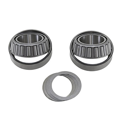 Carrier Installation Kit For Dana 60 Differential Ck D60 With Bearings Races And Shim