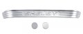 Yates Performance Aluminum Upper Console Map Light Trim Without Ats For 2005-2014 Shelby Gt-500