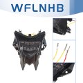 Tail Light Turn Signal Replacement For S1000rr 2010 2018 And S1000r 2013 Stemless Black Vehicle Specific Assembly