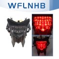 Tail Light Turn Signal Replacement For S1000rr 2010 2018 And S1000r 2013 Stemless Black Vehicle Specific Assembly