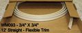 Flexible Moulding Cove Wm093 4 X 3 12 Length Trim 