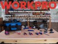 Workpro W032009 3 4 In 19 Mm Spring Clamp Single Pack