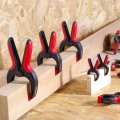 Workpro W032009 3 4 In 19 Mm Spring Clamp Single Pack