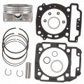 Niche 90cc Engine Cylinder Namura Piston Gasket Top End Set For Polaris Predator Sportsman 90