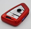 Key Fob Cover For Bmw 1 2 3 4 5 6 7 M Series X1 X2 X3 X3m X4 X4m X5 X6 M8 M7 M6 M5 M4 M3 M2 M1 M240i 330i 340i 430i 840i Z4 