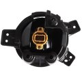 Left And Right Fog Lights Replacement For Trax 2017 2018 Lamp Clear Lens With Wiring Kit Gm2592325 Gm2593325 