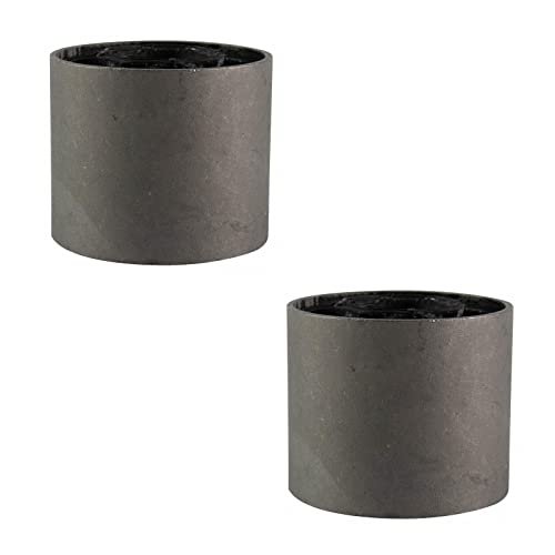 Trq Front Control Arm Bushing Lower Rearward Pair Set For 2001-2005 Bmw 325xi 300xi