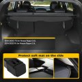 Ocpty Rear Trunk Cargo Cover Fit For 2014-2020 N-issan Rogue