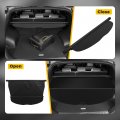 Ocpty Rear Trunk Cargo Cover Fit For 2014-2020 N-issan Rogue