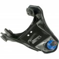 Gmc Sonoma Control Arm 1991-2004 Driver Side Front Upper Stamped Gm4512100 15661507 