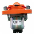 Labwork 48v Universal Contactor Solenoid Mzj-400a Replacement For Heavy Duty Golf Cart