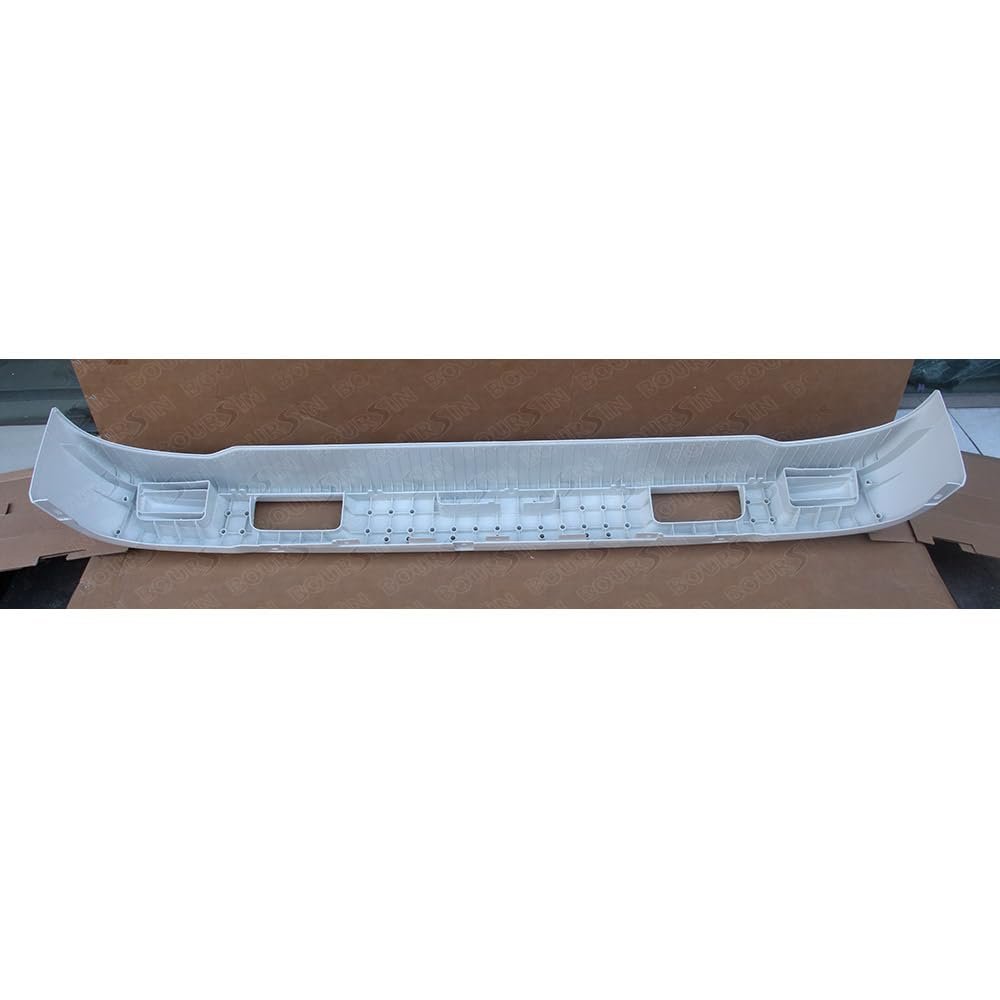 Front Bumper For Isuzu Npr Npr-hd Nqr Nrr Gmc W3500 W4500 W5500 Diesel Gas 2008-2025 Plastic