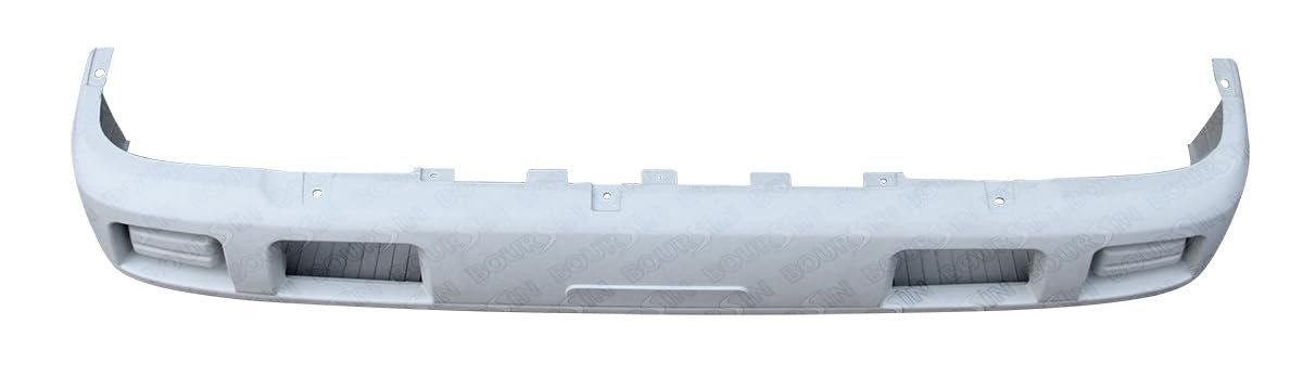 Front Bumper For Isuzu Npr Npr-hd Nqr Nrr Gmc W3500 W4500 W5500 Diesel Gas 2008-2025 Plastic