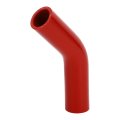 1 Pcs 32mm 26 Id 102mm 4 02 Length 45 Degrees Red Car Silicone Hose Coolant Universal 