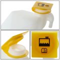Auto Dynasty Ch3014126 Factory Style Car Coolant Overflow Reservoir Tank With Cap And Hose Compatible Dodge Ram 2500 3500 5 9l