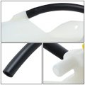 Auto Dynasty Ch3014126 Factory Style Car Coolant Overflow Reservoir Tank With Cap And Hose Compatible Dodge Ram 2500 3500 5 9l