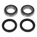 Axle Bearing Seal Kit Rear Wheel Bearings Seals Set 25 1331 Replacement For Suzuki Ltz400 Quadsport Z 2003a 2008 