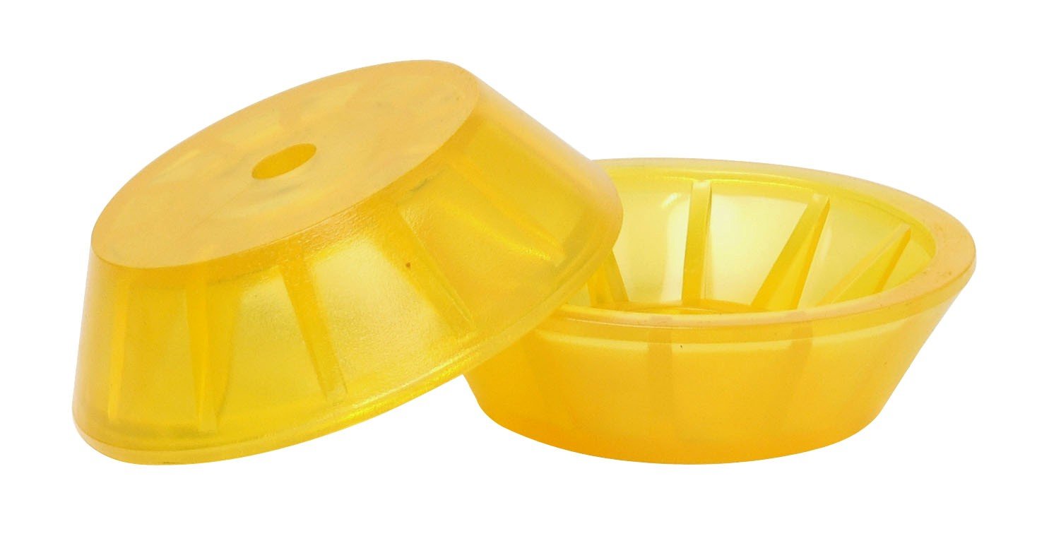 Tie Down 86288 Amber 4 Pvc End Bell