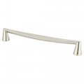 Handyct Classic Comfort Domestic Bliss Appliance Pull 224mm C C Brushed Nickel 