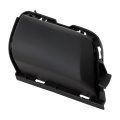Front Driver Side Bumper Tow Hook Cover For Ford Expedition 2022 2023 2024 Primed Black Finish Replaces Fo1029122 