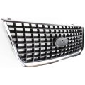 Ford Expedition Grille Assembly 2003 2004 2005 2006 Chrome Shell Painted Gray Insert Nbx Xls Xlt Models Fo1200401 2l1z8200aaa