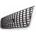 Ford Expedition Grille Assembly 2003 2004 2005 2006 Chrome Shell Painted Gray Insert Nbx Xls Xlt Models Fo1200401 2l1z8200aaa