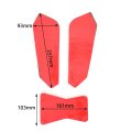 Motorcycle Fuel Tank Traction Pad 3pcs Sidepad Protector Tank Fits For Bmw F750gs 2018-2020 F850gs