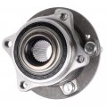 Ocpty New Wheel Hub Bearings Front 5 Lugs Compatible For Hyundai Sonata 2015-2017 Tucson 2017 Oe 513374 Pack Of 1