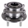 Ocpty New Wheel Hub Bearings Front 5 Lugs Compatible For Hyundai Sonata 2015-2017 Tucson 2017 Oe 513374 Pack Of 1