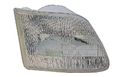 Driver Side Headlight Assembly 