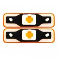 Epic Lighting Side Marker Front Signal Light Amber Lens And Housing Assembly Replacement For Dodge Plymouth 1972-1991 Omni