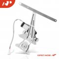 A-premium Electric Power Window Regulator With Motor Compatible Toyota Rav4 1996 1997 1998 1999 2000 Sport Utility 4-door Rear