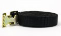 Mytee Product 10 Pack All Purpose Lashing Strap 1 X 15 Black Kayaks Luggage Bicycle Roof Rack Surfboard Tie Down 