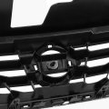Ni1200245 Factory Style Front Bumper Grill Grille Assembly For Nissan Altima 2-door 2010-2013 Chrome Black