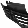 Ni1200245 Factory Style Front Bumper Grill Grille Assembly For Nissan Altima 2-door 2010-2013 Chrome Black