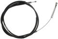 Bc95493 Professional Grade Parking Brake Cable High Strength Metal Construction For Corrosion Resistance And Impact Loads 